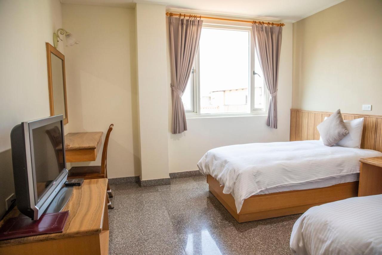 Holiday Hotel Nangan Kültér fotó