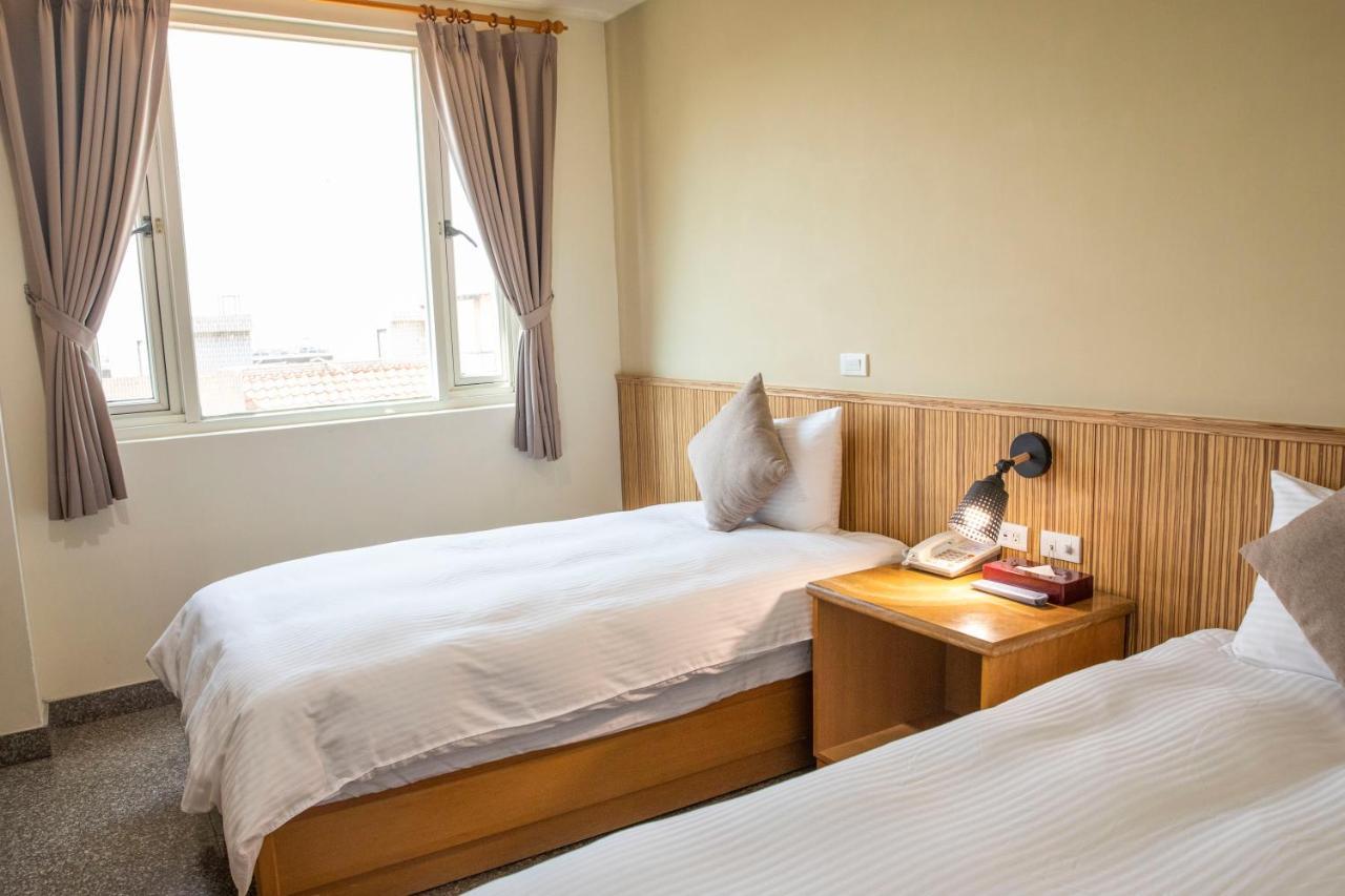 Holiday Hotel Nangan Kültér fotó