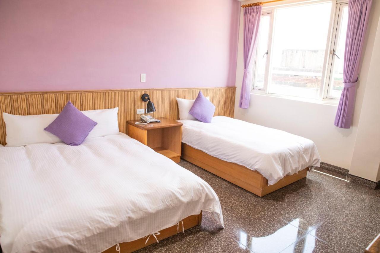 Holiday Hotel Nangan Kültér fotó