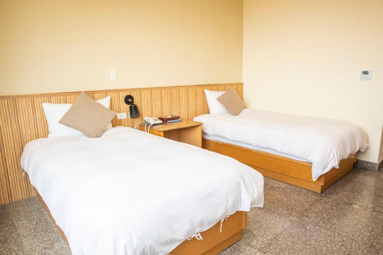 Holiday Hotel Nangan Kültér fotó