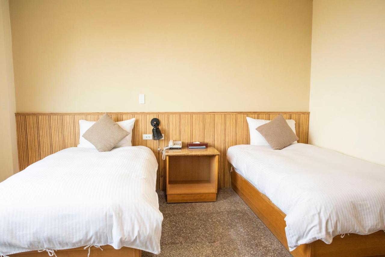 Holiday Hotel Nangan Kültér fotó
